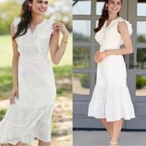 Matilda Jane Clothing with Joanna Gaines large women’s dress